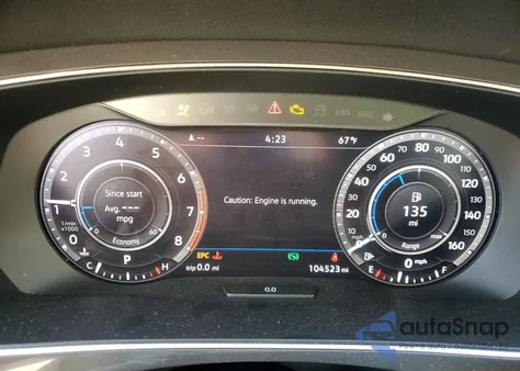 2018 Volkswagen Tiguan Sel Premium из США, поврежденный, VIN 3VV4B7AX2JM174412